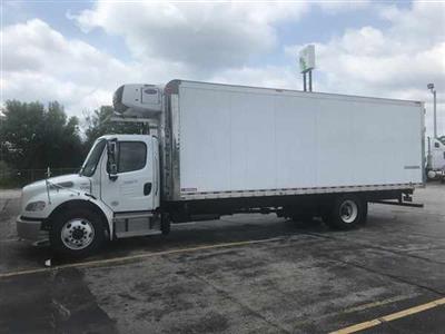 Used 2017 Freightliner M2 106 4x2, 26' Refrigerated Body for sale #674305 - photo 1