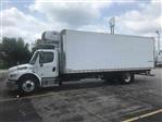 Used 2017 Freightliner M2 106 4x2, 26' Refrigerated Body for sale #674305 - photo 1