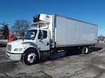 Used 2017 Freightliner M2 106 4x2, 26' Refrigerated Body for sale #674305 - photo 4