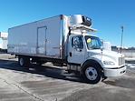 Used 2017 Freightliner M2 106 4x2, 26' Refrigerated Body for sale #674305 - photo 8
