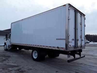 Used 2017 Freightliner M2 106 4x2, 26' Refrigerated Body for sale #674306 - photo 2