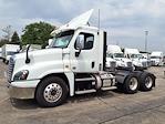 Used 2017 Freightliner Cascadia Day Cab 6x4, Semi Truck for sale #676520 - photo 11