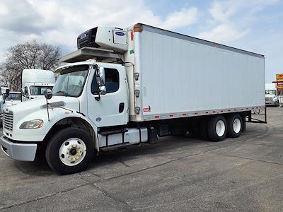 Used 2017 Freightliner M2 106 Conventional Cab 6x4, Refrigerated Body for sale #677088 - photo 1