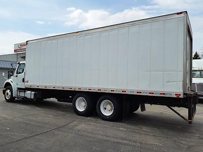 Used 2017 Freightliner M2 106 Conventional Cab 6x4, Refrigerated Body for sale #677088 - photo 2