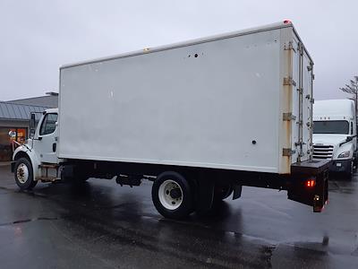Used 2018 Freightliner M2 106 Conventional Cab 4x2, Refrigerated Body for sale #681487 - photo 2