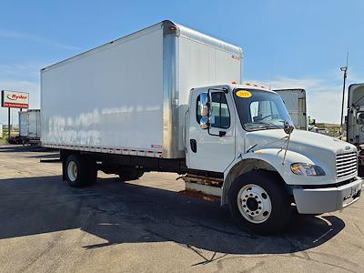 Used 2018 Freightliner M2 106 Conventional Cab 4x2, Box Truck for sale #685587 - photo 1