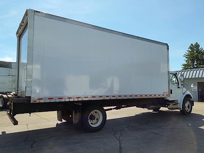 Used 2018 Freightliner M2 106 Conventional Cab 4x2, Box Truck for sale #685587 - photo 2