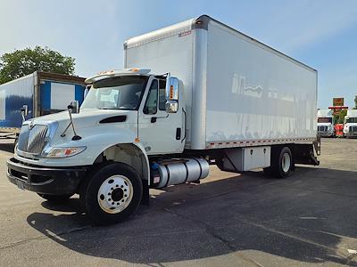 Used 2018 International DuraStar 4300 SBA 4x2, Cab Chassis for sale #749575 - photo 1