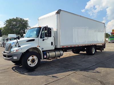 Used 2018 International DuraStar 4300 SBA 4x2, Box Truck for sale #750739 - photo 1