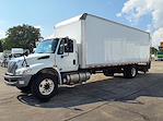 Used 2018 International DuraStar 4300 SBA 4x2, Box Truck for sale #750739 - photo 1