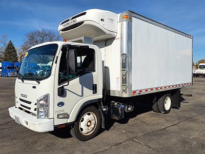 Used 2018 Isuzu NPR-XD Regular Cab 4x2, Box Truck for sale #751749 - photo 1