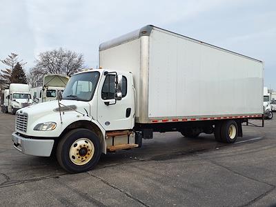 Used 2018 Freightliner M2 106 Conventional Cab 4x2, Box Truck for sale #764628 - photo 1