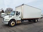 Used 2018 Freightliner M2 106 Conventional Cab 4x2, Box Truck for sale #764628 - photo 1