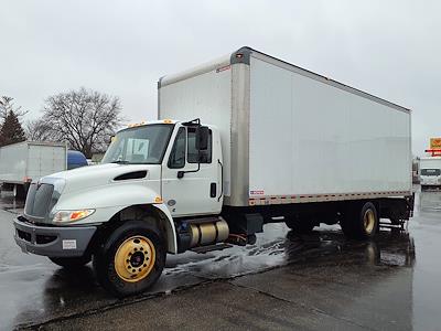 Used 2018 International DuraStar 4300 SBA 4x2, Box Truck for sale #769762 - photo 1