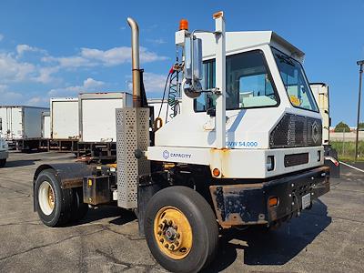 Used 2018 Capacity Sabre5 Single Cab 4x2, Yard Truck for sale #810859 - photo 1