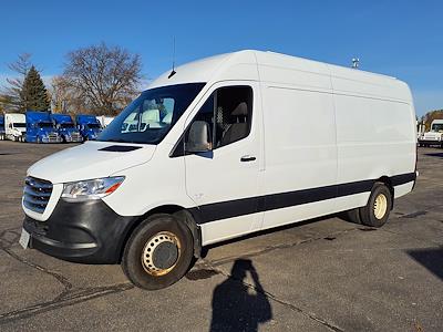 Used 2019 Freightliner Sprinter 3500 4x2, Empty Cargo Van for sale #825906 - photo 1