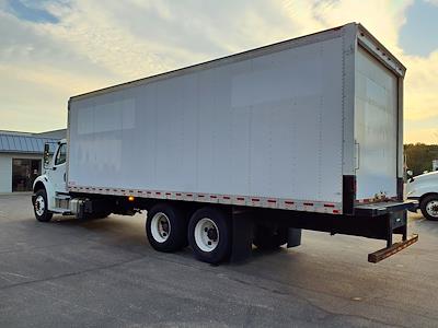 Used 2019 Freightliner M2 106 Conventional Cab 6x4, Box Truck for sale #827827 - photo 2