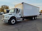 Used 2019 Freightliner M2 106 Conventional Cab 6x4, Box Truck for sale #827827 - photo 1