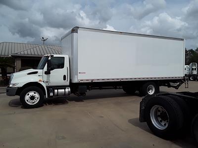 Used 2020 International MV SBA 4x2, Box Truck for sale #248752 - photo 1