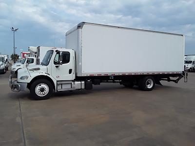 Used 2021 Freightliner M2 106 Conventional Cab 4x2, Box Truck for sale #267431 - photo 1