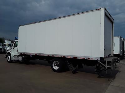 Used 2021 Freightliner M2 106 Conventional Cab 4x2, Box Truck for sale #267431 - photo 2