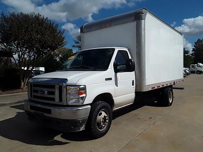 Used 2021 Ford E-450 RWD, Box Van for sale #297727 - photo 1