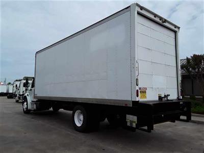 Used 2014 Freightliner M2 106 Day Cab 4x2, 24' Box Truck for sale #309694 - photo 2
