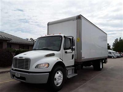 Used 2014 Freightliner M2 106 Day Cab 4x2, 24' Box Truck for sale #309694 - photo 1