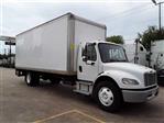 Used 2014 Freightliner M2 106 Day Cab 4x2, 24' Box Truck for sale #309694 - photo 4