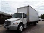 Used 2014 Freightliner M2 106 Day Cab 4x2, 24' Box Truck for sale #309694 - photo 1