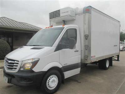 Used 2015 Freightliner Sprinter 3500 4x2, Refrigerated Body for sale #354202 - photo 1