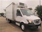 Used 2015 Freightliner Sprinter 3500 4x2, Refrigerated Body for sale #354202 - photo 4