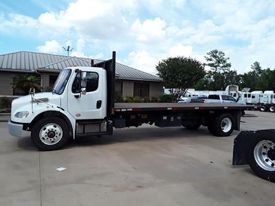 Used 2016 Freightliner M2 106 Conventional Cab 4x2, Flatbed Truck for sale #359760 - photo 1