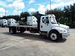 Used 2016 Freightliner M2 106 Conventional Cab 4x2, Flatbed Truck for sale #359760 - photo 4