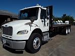 Used 2012 Freightliner M2 106 6x4, 26' Flatbed Truck for sale #437430 - photo 4