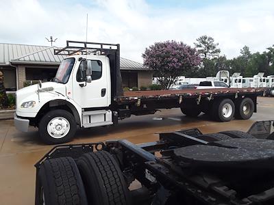 Used 2013 Freightliner M2 106 Conventional Cab 6x4, Flatbed Truck for sale #492707 - photo 1