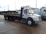 Used 2013 Freightliner M2 106 Conventional Cab 6x4, Flatbed Truck for sale #492707 - photo 4