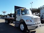 Used 2013 Freightliner M2 106 6x4, 22' Flatbed Truck for sale #505397 - photo 4