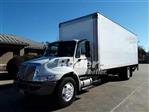 Used 2014 International DuraStar 4300 4x2, Morgan Truck Body Box Truck for sale #535644 - photo 1