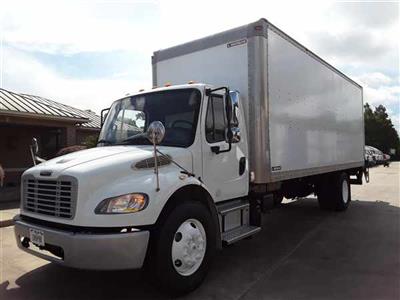Used 2014 Freightliner M2 106 Day Cab 4x2, 24' Box Truck for sale #536960 - photo 1