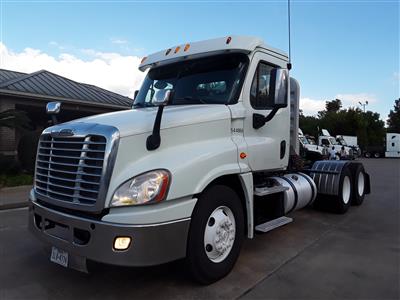 Used 2014 Freightliner Cascadia Day Cab 6x4, Semi Truck for sale #544866 - photo 2