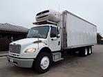 Used 2014 Freightliner M2 106 6x4, 28' Refrigerated Body for sale #562872 - photo 1