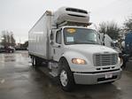 Used 2015 Freightliner M2 106 6x4, 28' Refrigerated Body for sale #568645 - photo 4