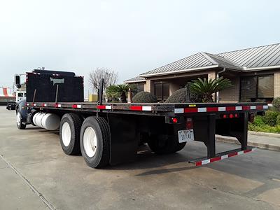 Used 2013 Peterbilt 348 6x4, 26' Flatbed Truck for sale #593979 - photo 2