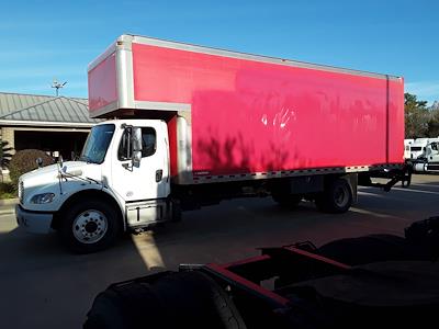 Used 2016 Freightliner M2 106 Conventional Cab 4x2, Box Truck for sale #644501 - photo 1