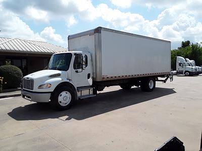Used 2016 Freightliner M2 106 Day Cab 4x2, Box Truck for sale #647952 - photo 1