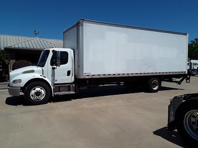 Used 2016 Freightliner M2 106 Conventional Cab 4x2, Box Truck for sale #648340 - photo 1