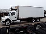 Used 2016 Freightliner M2 106 6x4, Refrigerated Body for sale #648356 - photo 1