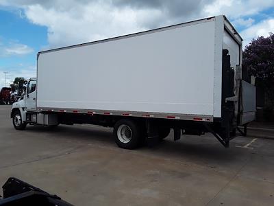 Used 2016 Hino 338 Single Cab 4x2, Box Truck for sale #657905 - photo 2