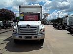 Used 2016 Hino 338 Single Cab 4x2, Box Truck for sale #657905 - photo 3